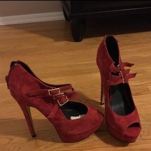 Aldo heels